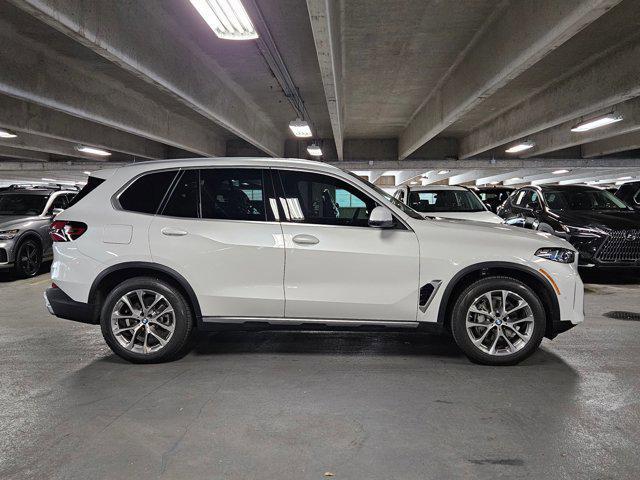 new 2026 BMW X5 car, priced at $72,875