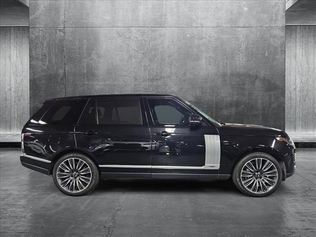 used 2020 Land Rover Range Rover car, priced at $51,986