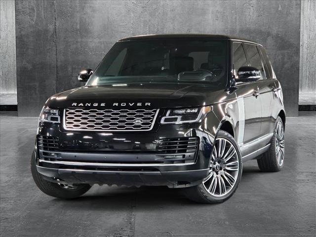 used 2020 Land Rover Range Rover car, priced at $51,986