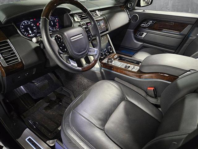 used 2020 Land Rover Range Rover car, priced at $51,986