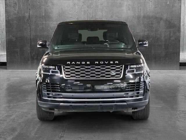 used 2020 Land Rover Range Rover car, priced at $51,986