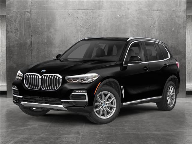 used 2022 BMW X5 car, priced at $45,991