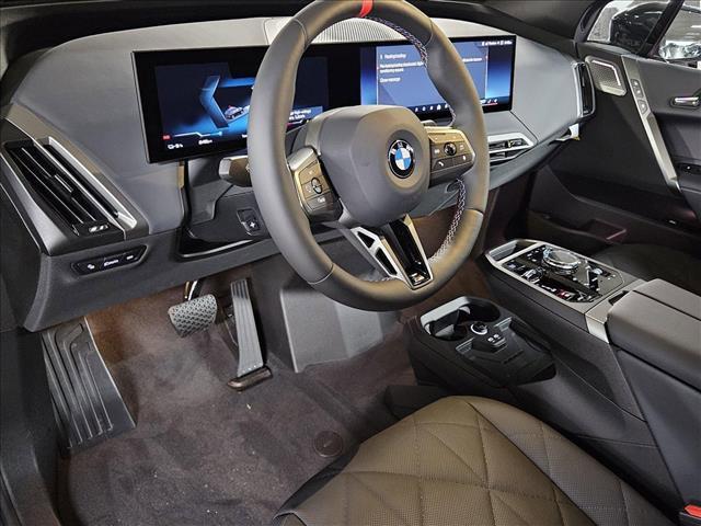 new 2025 BMW iX car, priced at $121,265