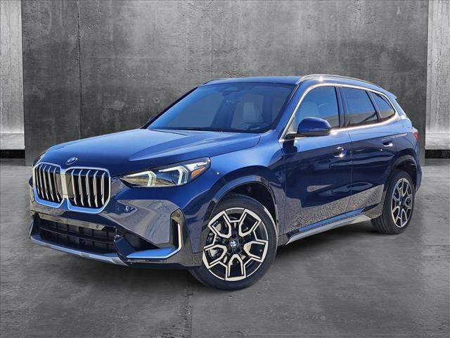 new 2025 BMW X1 car, priced at $45,825