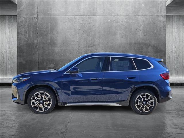 new 2025 BMW X1 car, priced at $45,825