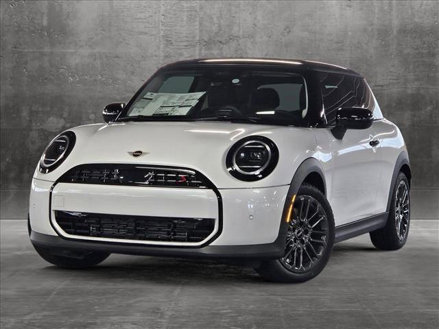 used 2025 MINI Hardtop car, priced at $33,996