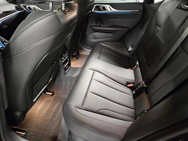 used 2023 BMW i4 Gran Coupe car, priced at $35,991