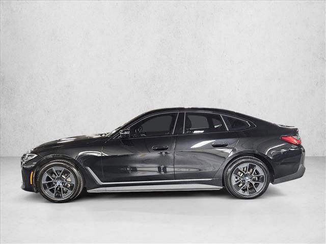 used 2023 BMW i4 Gran Coupe car, priced at $35,991