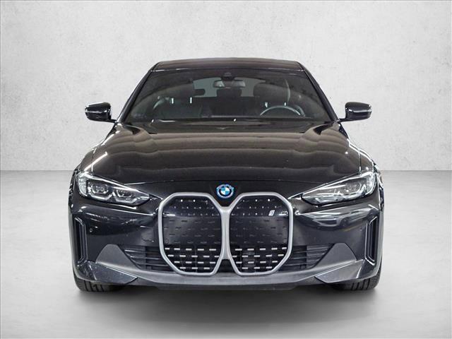 used 2023 BMW i4 Gran Coupe car, priced at $35,991