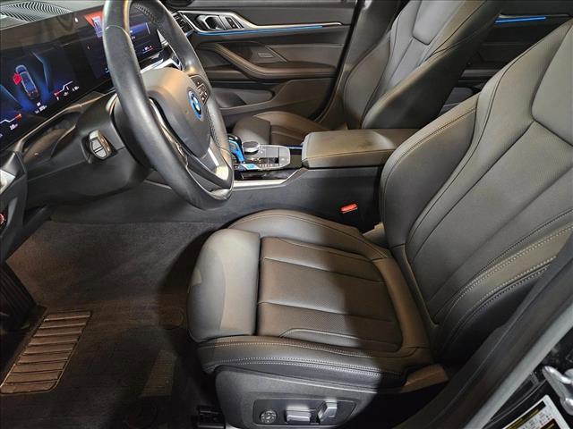 used 2023 BMW i4 Gran Coupe car, priced at $35,991