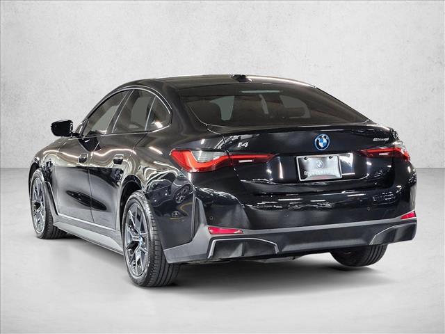 used 2023 BMW i4 Gran Coupe car, priced at $35,991