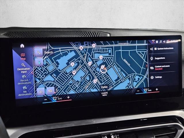 used 2023 BMW i4 Gran Coupe car, priced at $35,991