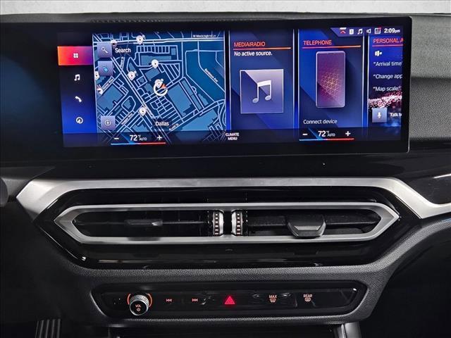 used 2023 BMW i4 Gran Coupe car, priced at $35,991