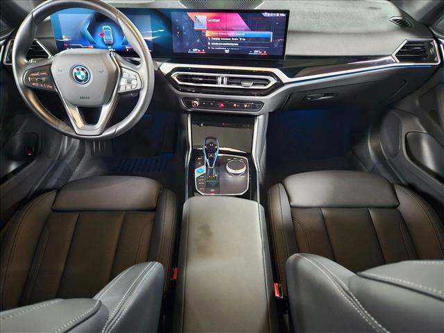 used 2023 BMW i4 Gran Coupe car, priced at $35,991