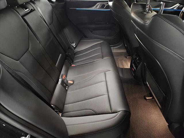 used 2023 BMW i4 Gran Coupe car, priced at $35,991