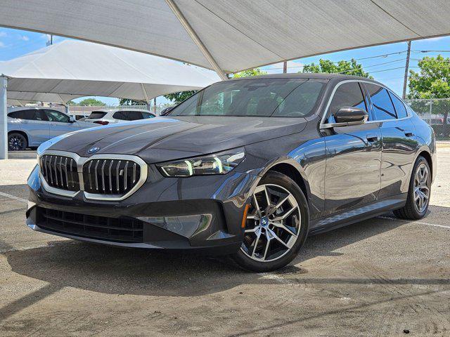 new 2025 BMW i5 car, priced at $78,045