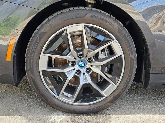 new 2025 BMW i5 car, priced at $78,045
