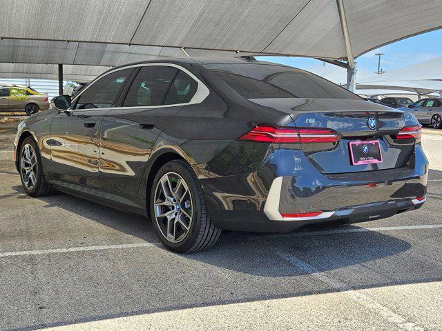 new 2025 BMW i5 car, priced at $78,045