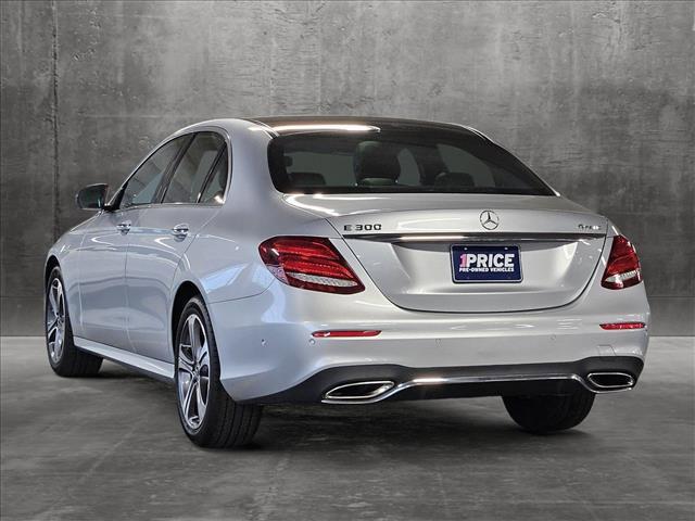 used 2019 Mercedes-Benz E-Class car, priced at $29,599