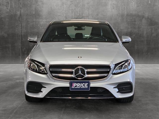 used 2019 Mercedes-Benz E-Class car, priced at $29,599