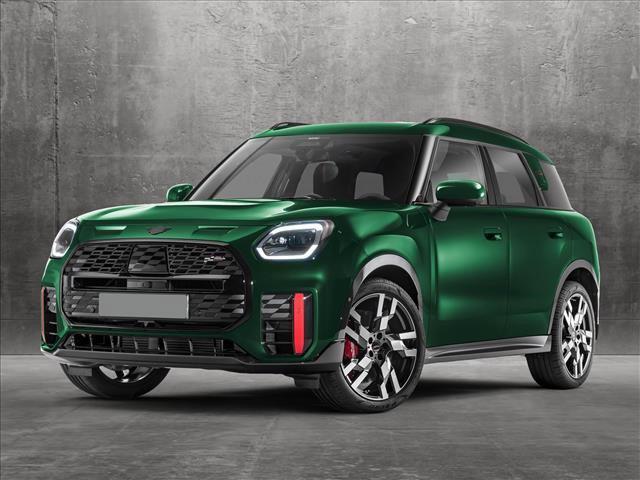 new 2025 MINI Countryman car, priced at $40,195