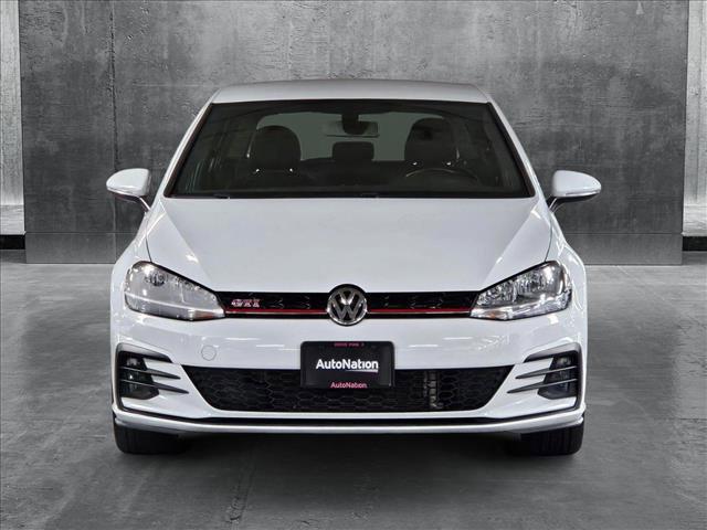 used 2019 Volkswagen Golf GTI car, priced at $21,495