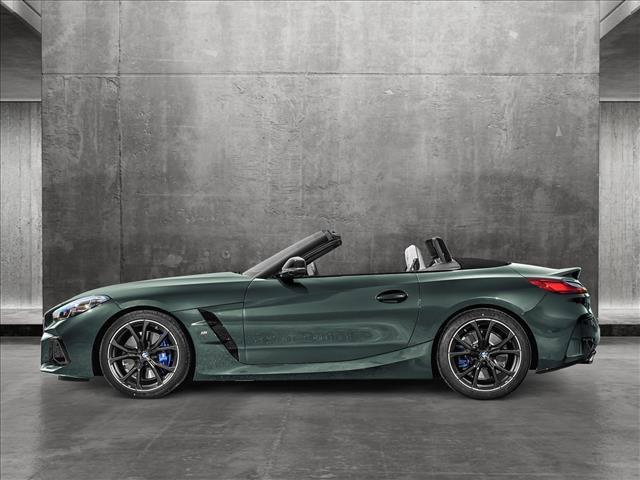 new 2025 BMW Z4 car, priced at $77,900