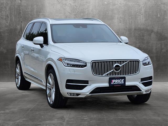 used 2019 Volvo XC90 car, priced at $22,889