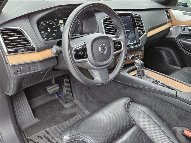 used 2019 Volvo XC90 car, priced at $22,889