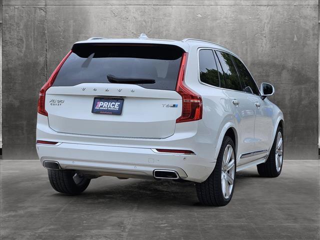 used 2019 Volvo XC90 car, priced at $22,889