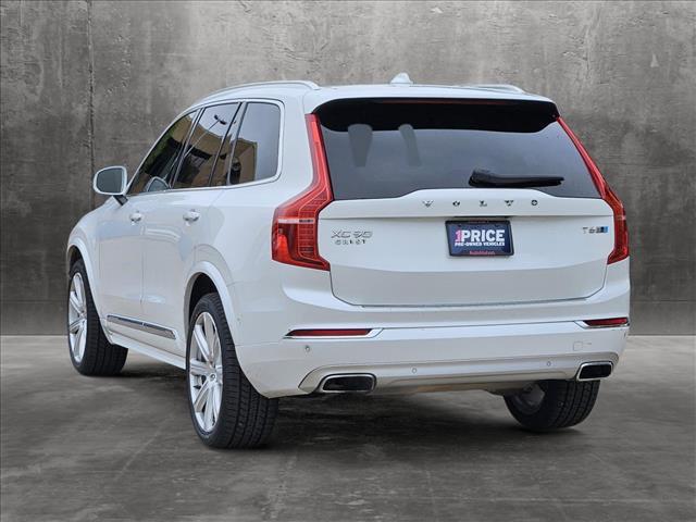 used 2019 Volvo XC90 car, priced at $22,889