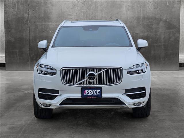 used 2019 Volvo XC90 car, priced at $22,889