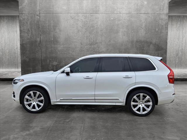 used 2019 Volvo XC90 car, priced at $22,889