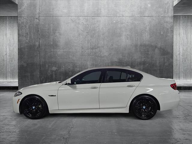 used 2016 BMW 535 car, priced at $20,426