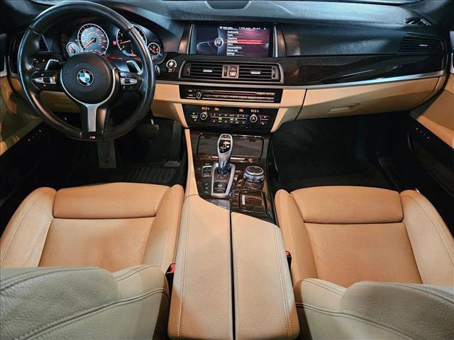 used 2016 BMW 535 car, priced at $20,426