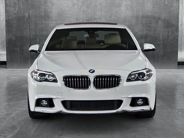 used 2016 BMW 535 car, priced at $20,426