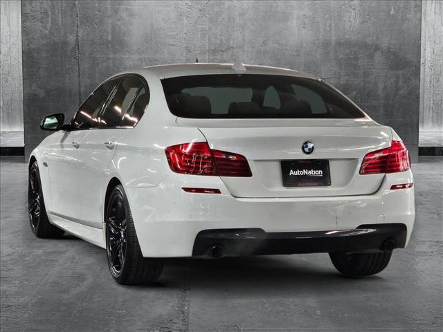 used 2016 BMW 535 car, priced at $20,426