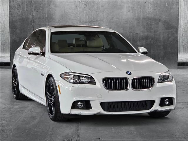 used 2016 BMW 535 car, priced at $20,426