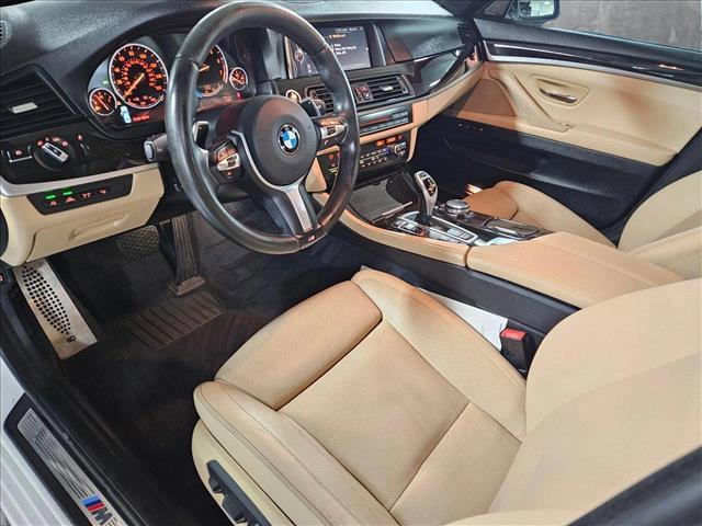 used 2016 BMW 535 car, priced at $20,426