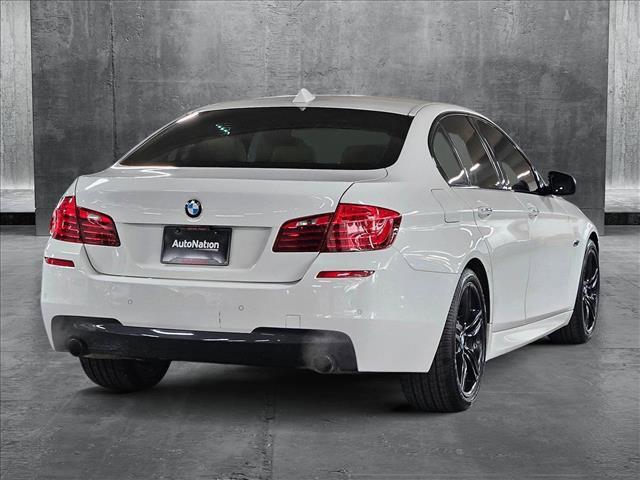 used 2016 BMW 535 car, priced at $20,426