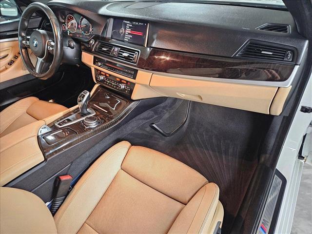 used 2016 BMW 535 car, priced at $20,426