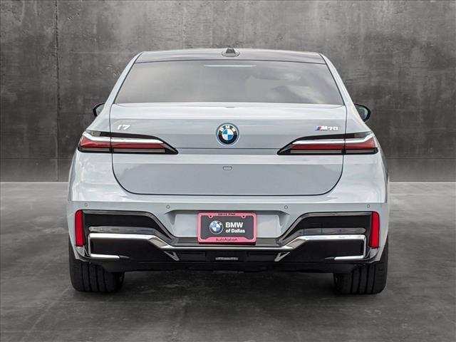 new 2024 BMW i7 car, priced at $182,225