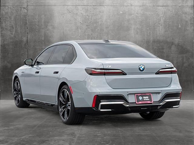 new 2024 BMW i7 car, priced at $182,225