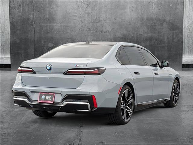 new 2024 BMW i7 car, priced at $182,225