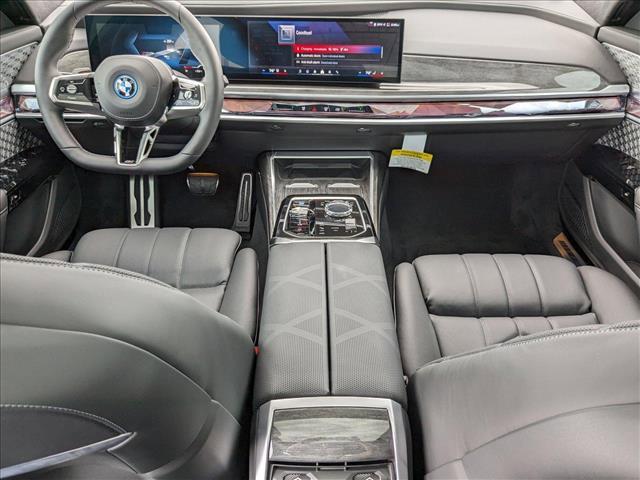 new 2024 BMW i7 car, priced at $182,225