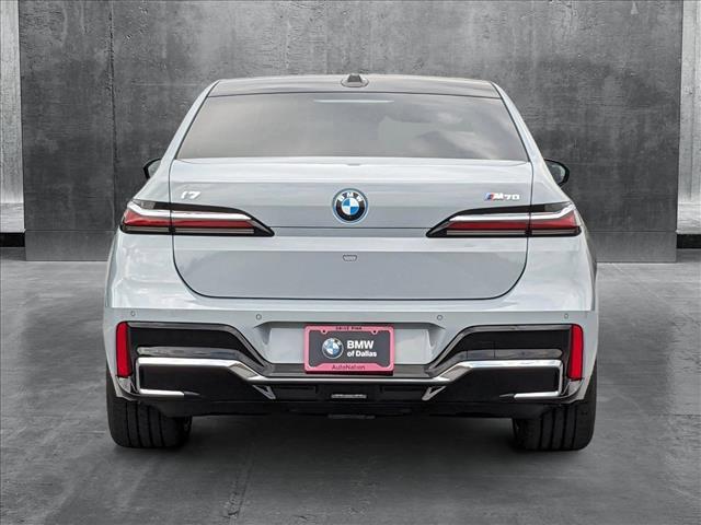 new 2024 BMW i7 car, priced at $182,225