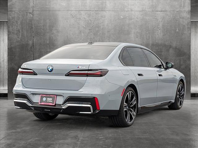 new 2024 BMW i7 car, priced at $182,225