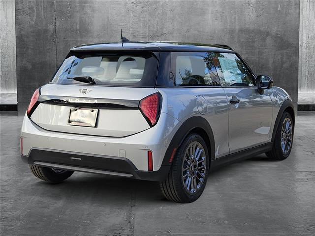 used 2025 MINI Hardtop car, priced at $32,345