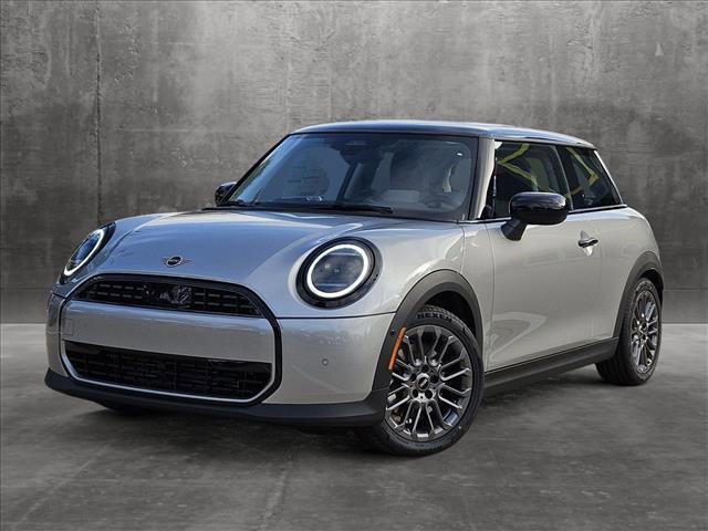 new 2025 MINI Hardtop car, priced at $32,345