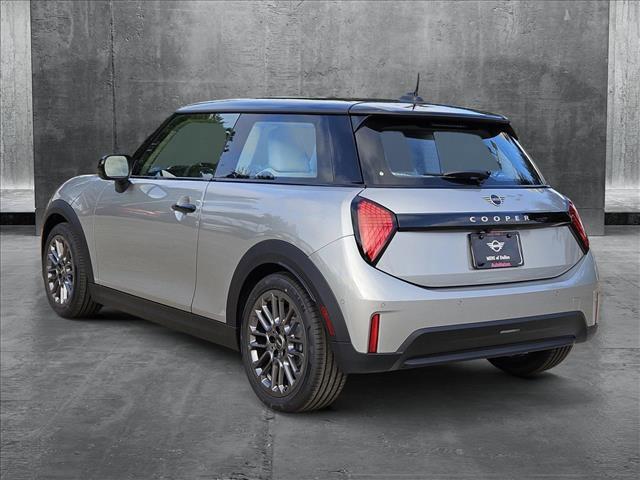 used 2025 MINI Hardtop car, priced at $32,345